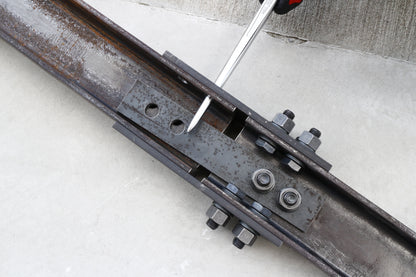 TOP工業 鉄骨ラチェットレンチ TRM-17×21