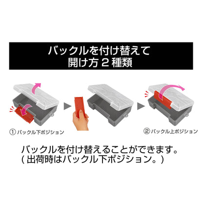 ANEX タフケース 限定カラー ATC-L3 レッド-