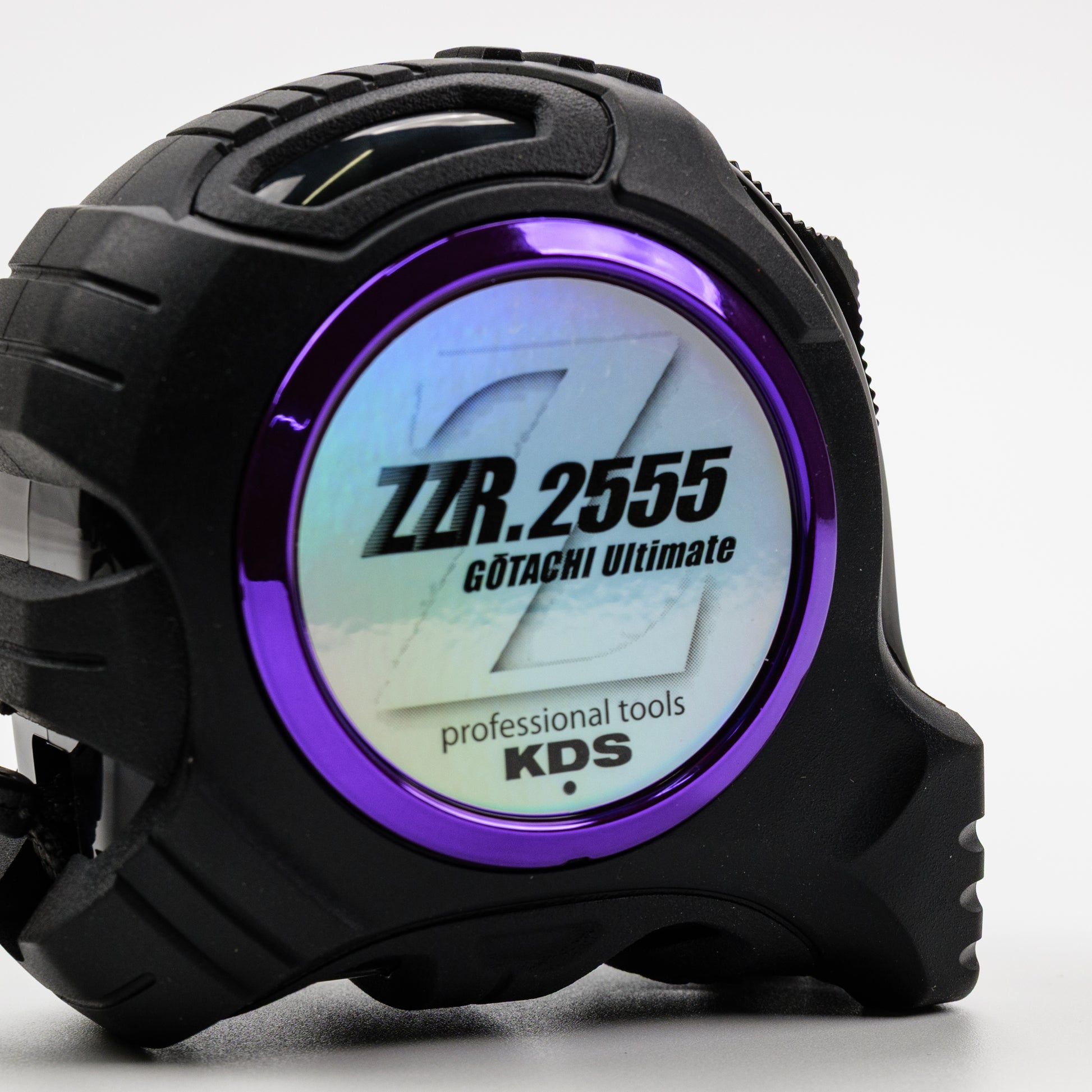 【高儀限定】KDS 剛立ZZR 25巾5.5mm メートル目盛/尺相当目盛-
