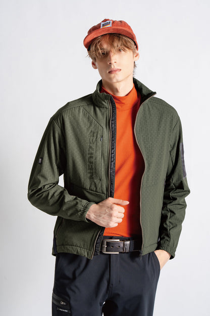 I’Z FRONTIER ライトウォームA.D.ストレッチワークジャケット #8710 [2025AW]-