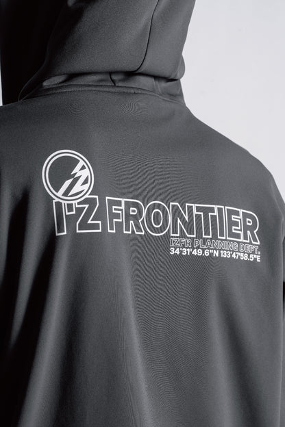 I’Z FRONTIER ライトウェイトストレッチアクティブフーディー #8618 [2025AW]-