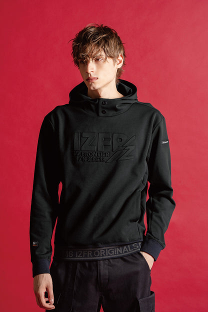 I’Z FRONTIER ライトウェイトストレッチアクティブフーディー #8618 [2025AW]-