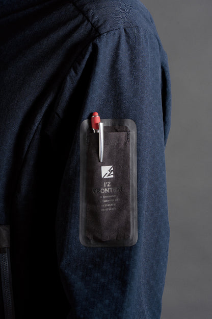 I’Z FRONTIER ライトウォームA.D.ストレッチワークジャケット #8710 [2025AW]-