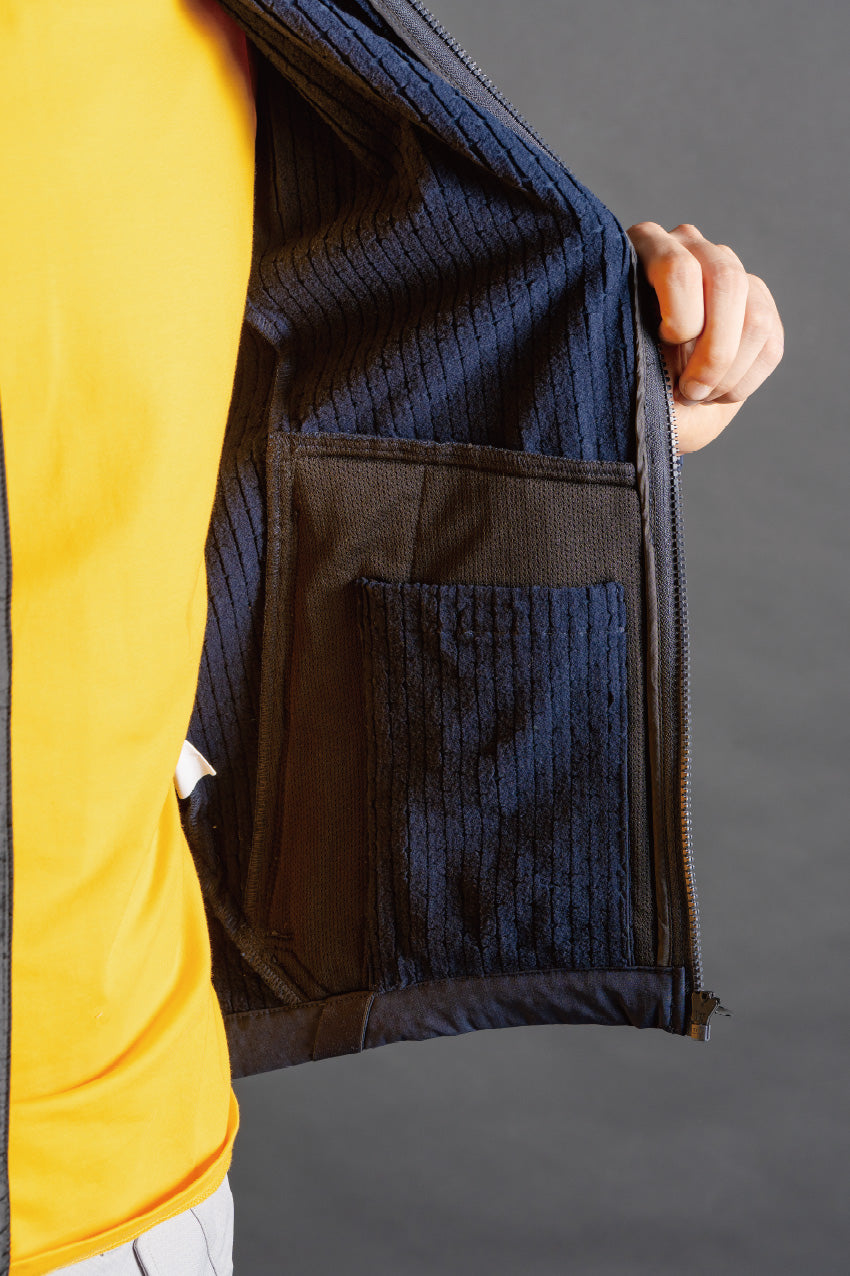 I’Z FRONTIER ライトウォームA.D.ストレッチワークジャケット #8710 [2025AW]-