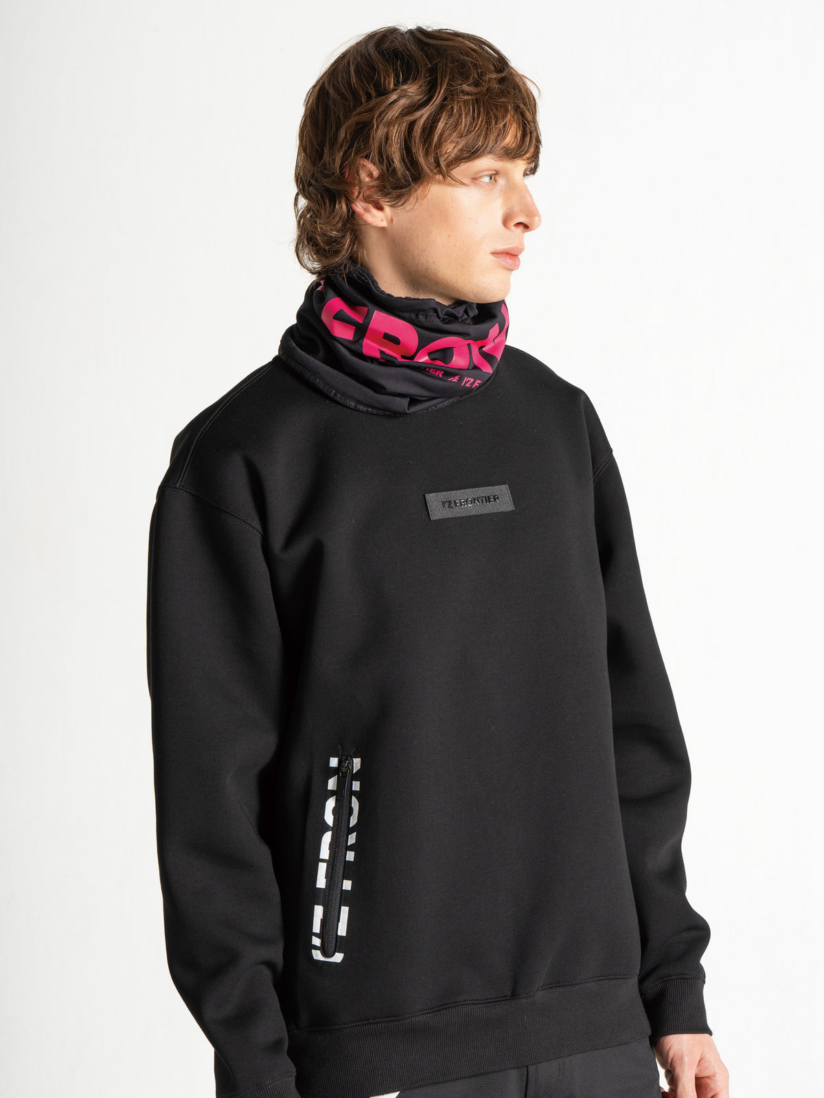 I’Z FRONTIER(アイズフロンティア) 【限定】ネックウォーマー #90040S [2026AW]-
