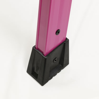 【予約商品】PiCa はしご兼用脚立 4尺 PREMIUM PINK PPAP-120-