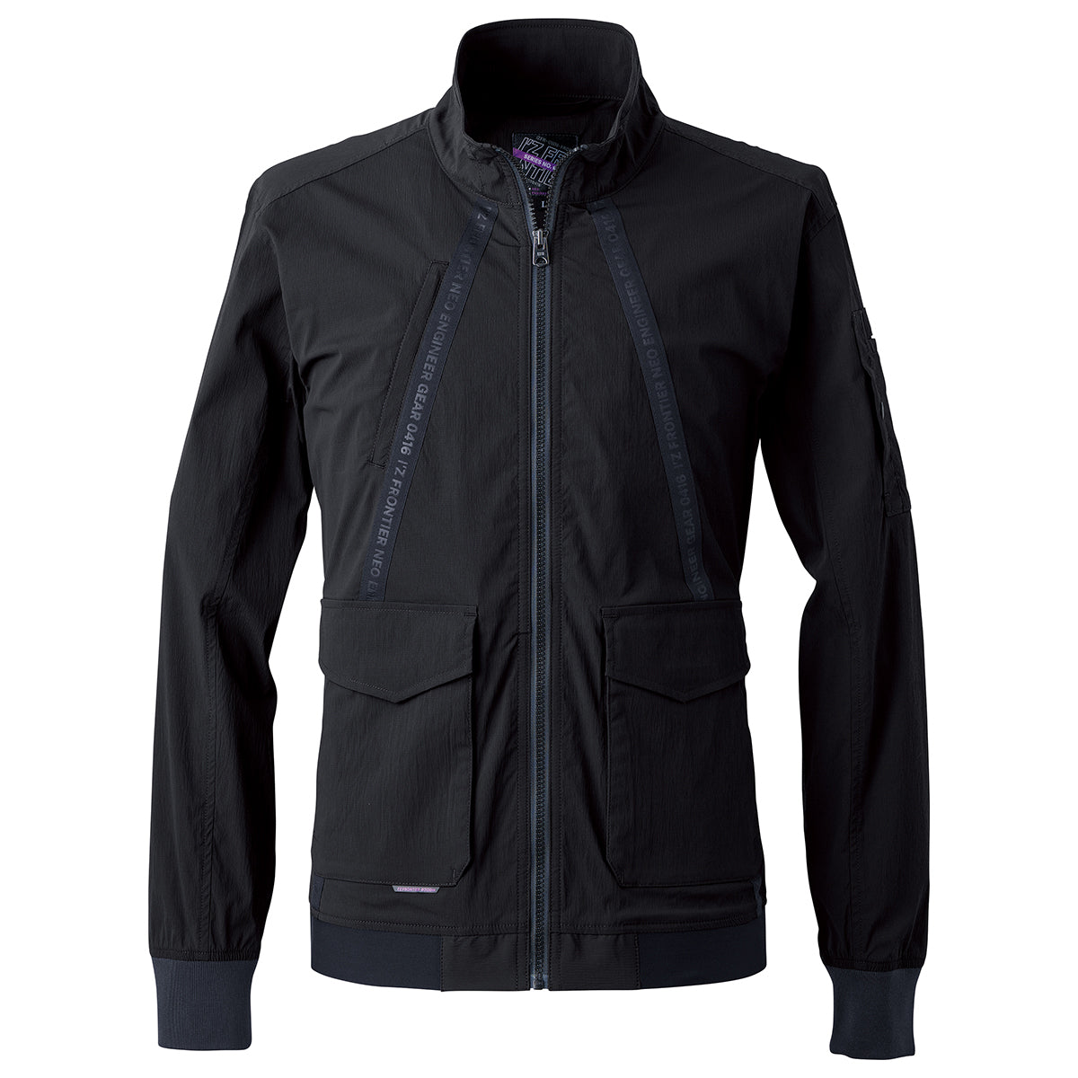 I’Z FRONTIER ウィローリップストレッチワークジャケット #3130 [2026SS]-3130-5-M