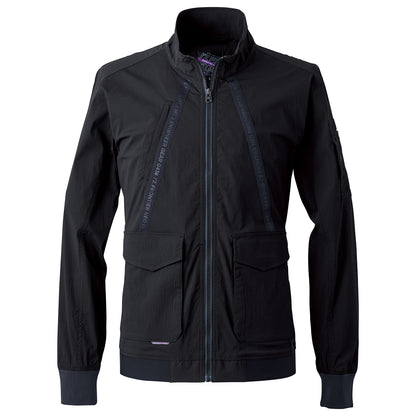 I’Z FRONTIER ウィローリップストレッチワークジャケット #3130 [2026SS]-3130-5-M