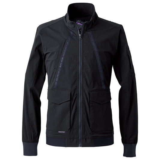 I’Z FRONTIER ウィローリップストレッチワークジャケット #3130 [2026SS]-3130-5-M