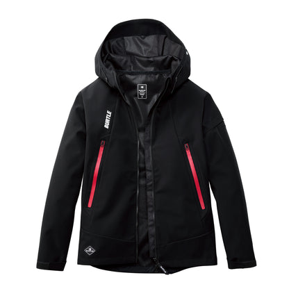 BURTLE【バートル】防風フーディジャケット 3190 [2025AW]