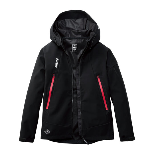 BURTLE【バートル】防風フーディジャケット 3190 [2025AW]