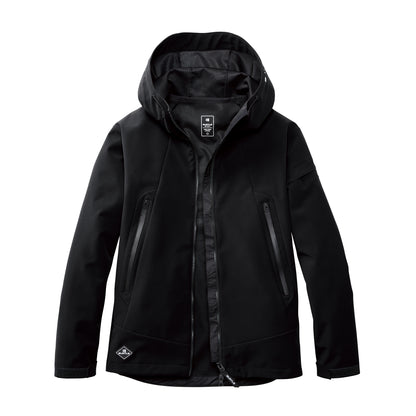 BURTLE【バートル】防風フーディジャケット 3190 [2025AW]