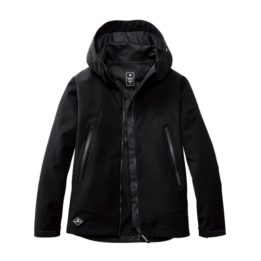 BURTLE【バートル】防風フーディジャケット 3190 [2025AW]