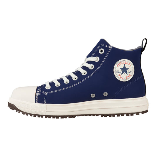 CONVERSE CPD ALL STAR PS Z HI ネイビー/ピンク-33701711250