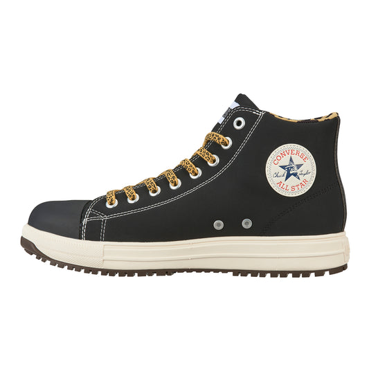 CONVERSE CPD ALL STAR PS HI/XLARGE【限定】ブラック/レパード