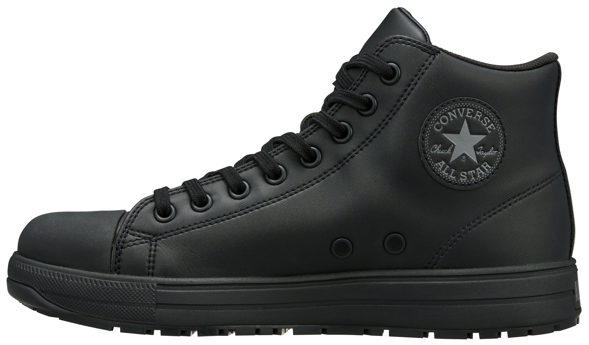 CONVERSE ALL STAR PS II HI ブラックモノクローム-