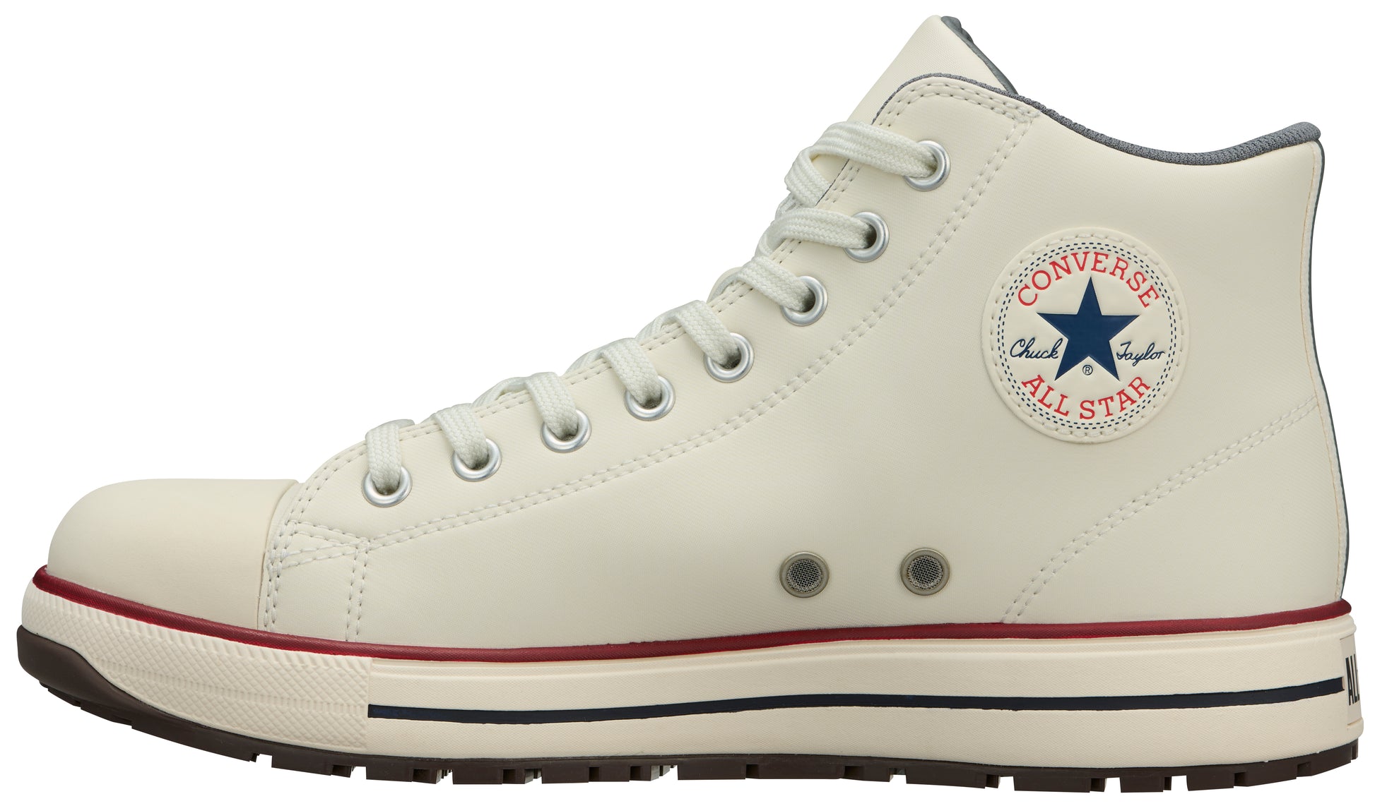 CONVERSE ALL STAR PS II HI ナチュラルホワイト-