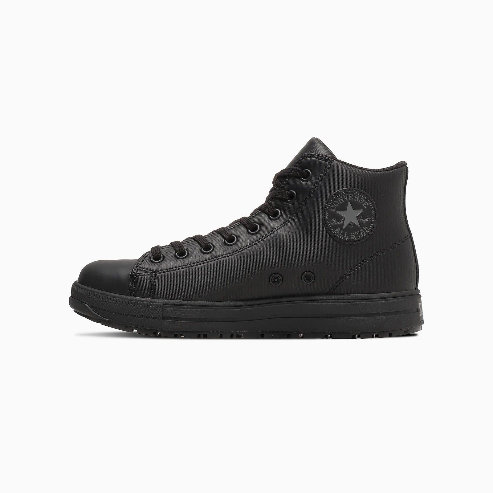 CONVERSE ALL STAR PS II HI ブラックモノクローム-33702721255