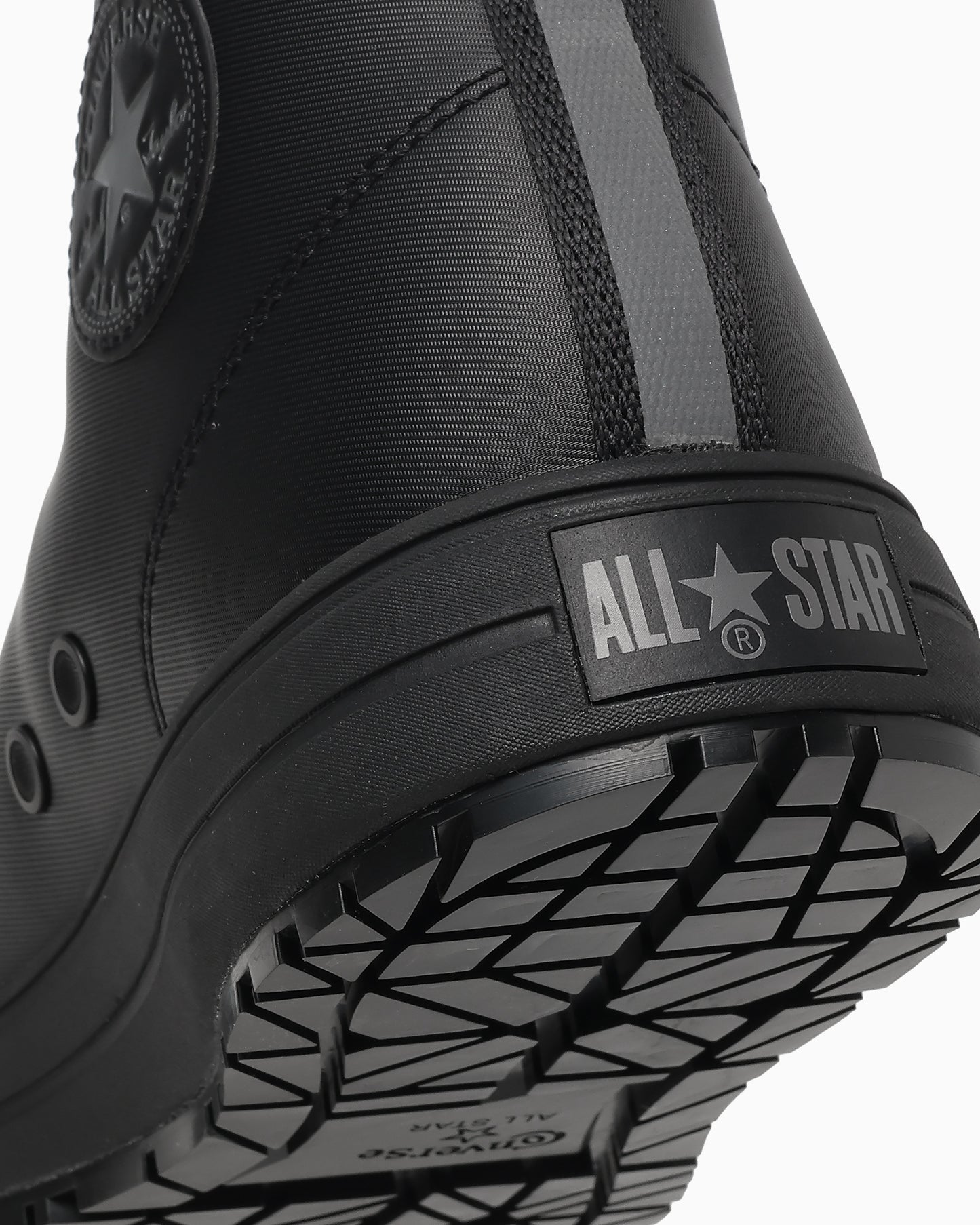 CONVERSE ALL STAR PS II HI ブラックモノクローム-