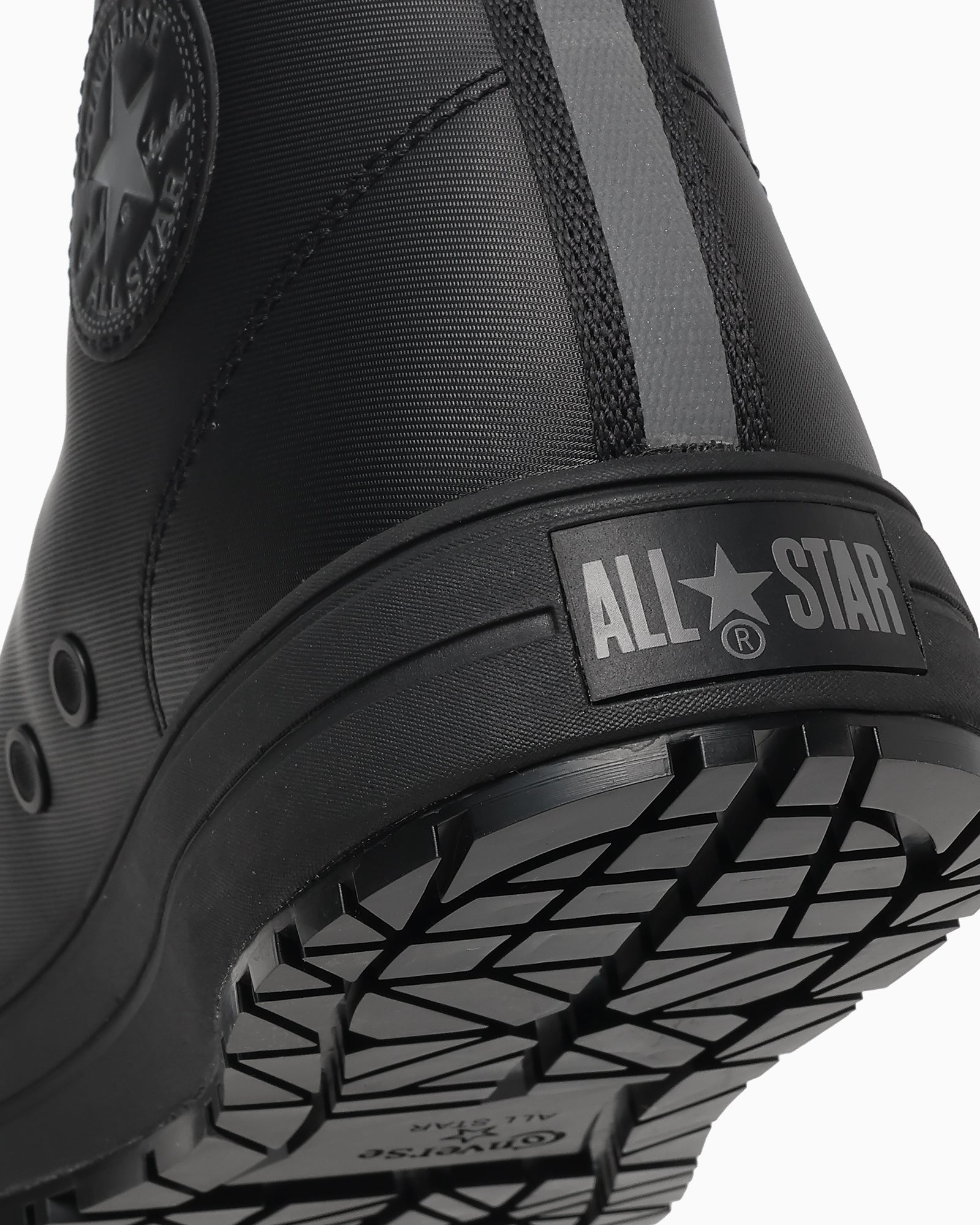 CONVERSE ALL STAR PS II HI ブラックモノクローム-