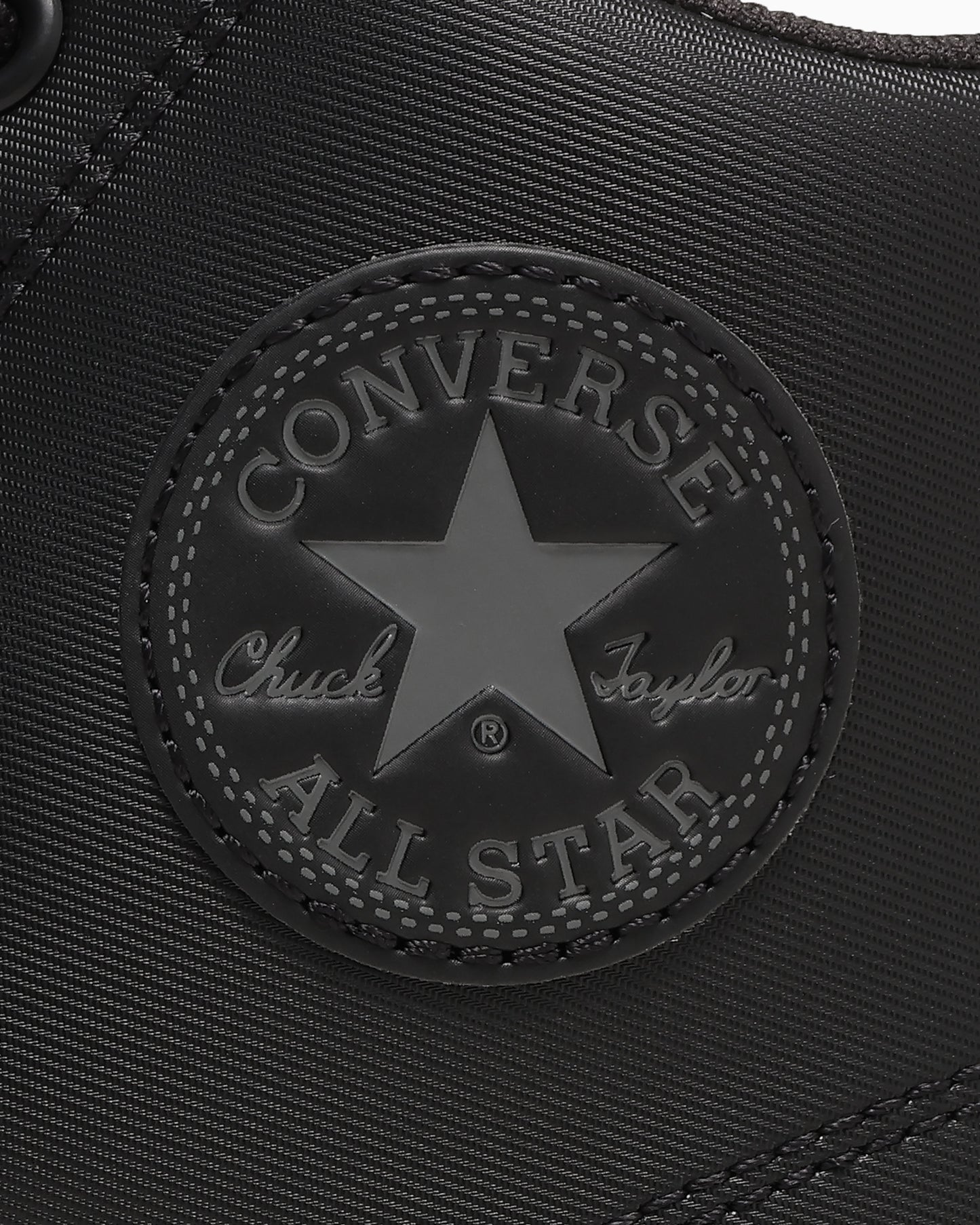 CONVERSE ALL STAR PS II HI ブラックモノクローム-