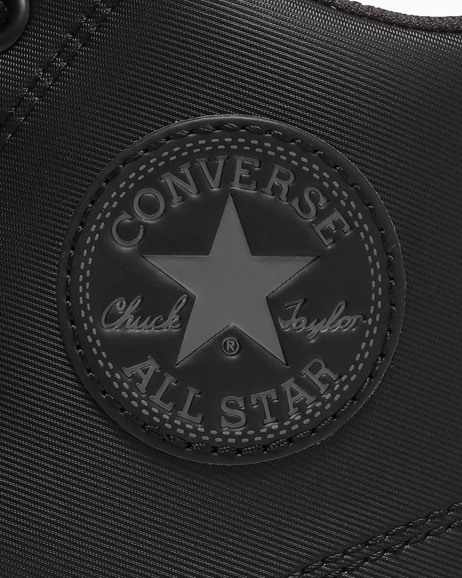 CONVERSE ALL STAR PS II HI ブラックモノクローム-
