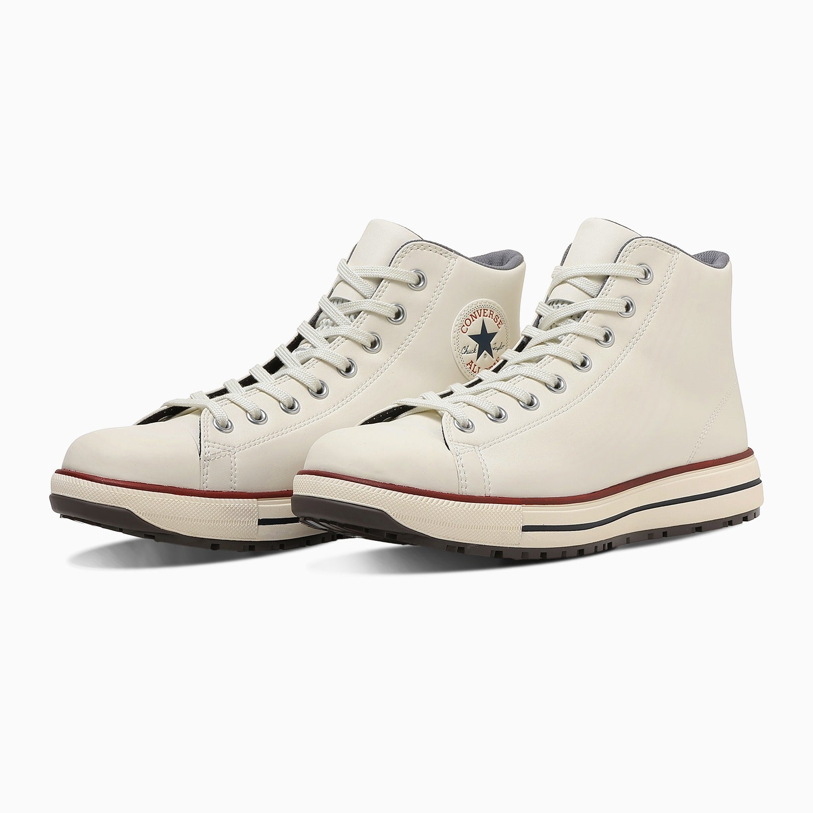 CONVERSE ALL STAR PS II HI ナチュラルホワイト