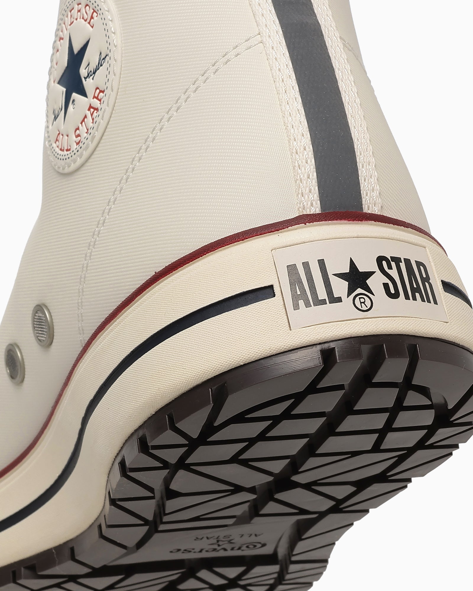 CONVERSE ALL STAR PS II HI ナチュラルホワイト-