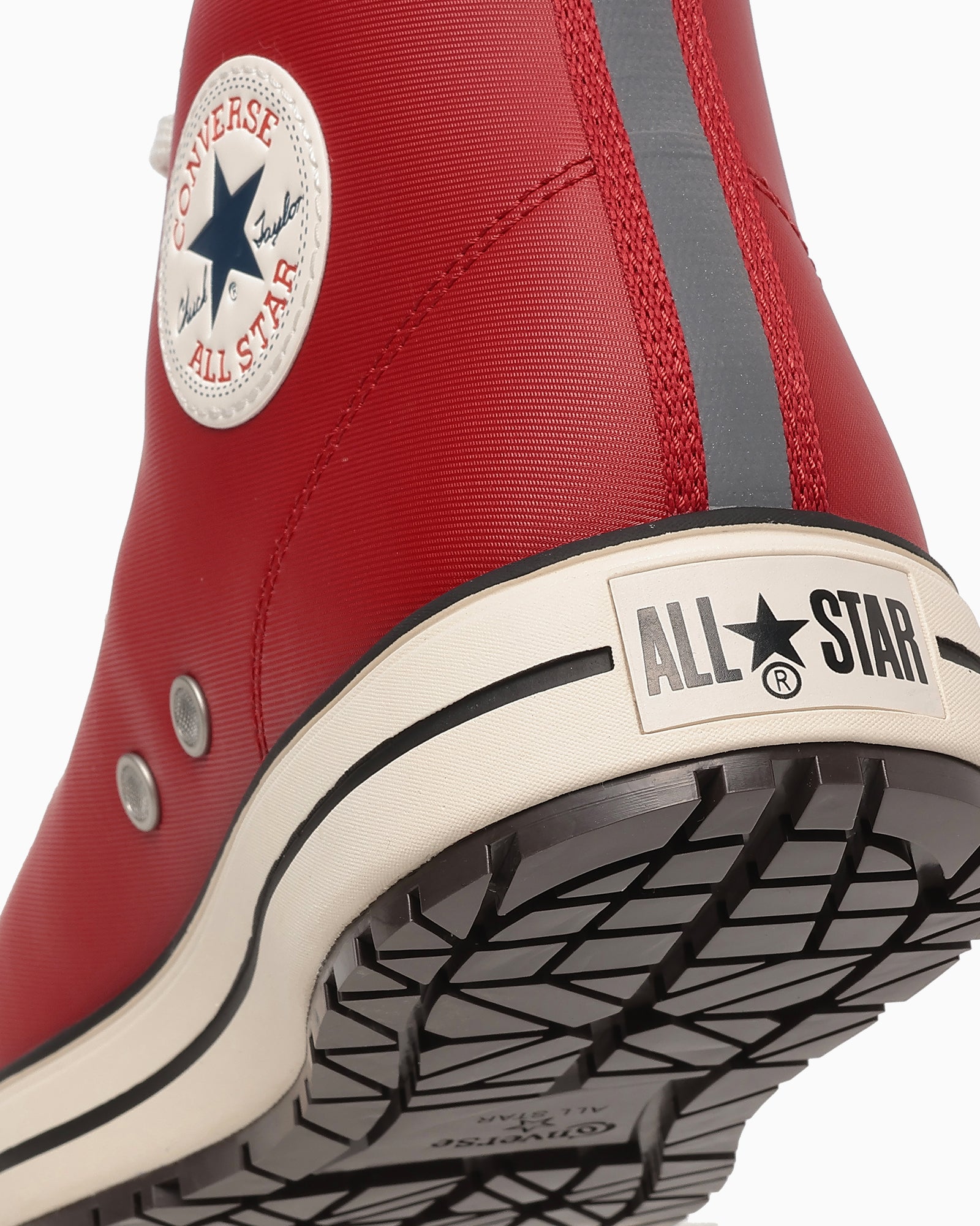 CONVERSE ALL STAR PS II HI レッド【限定】-