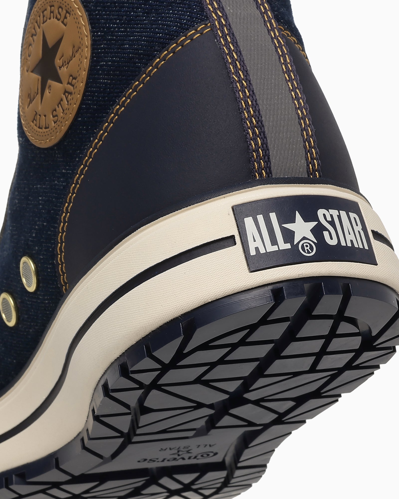 CONVERSE ALL STAR PS II DM Z HI インディゴ 【限定】-