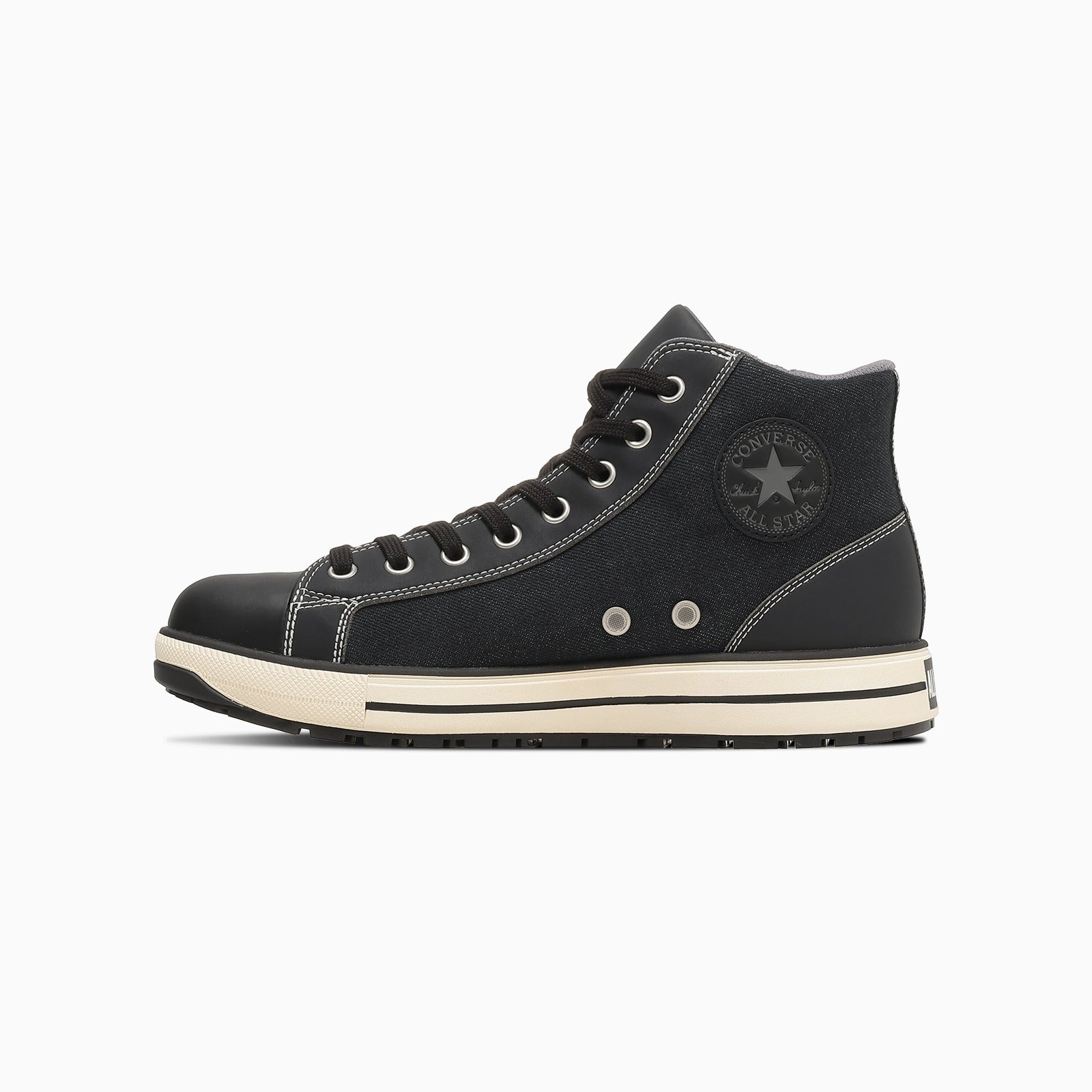 CONVERSE ALL STAR PS II DM Z HI ブラック 【限定】