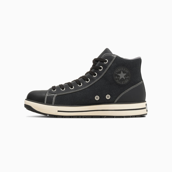 CONVERSE ハイカットスニーカー CONVERSE ALL STAR PS II DM Z HI ブラック 【限定】