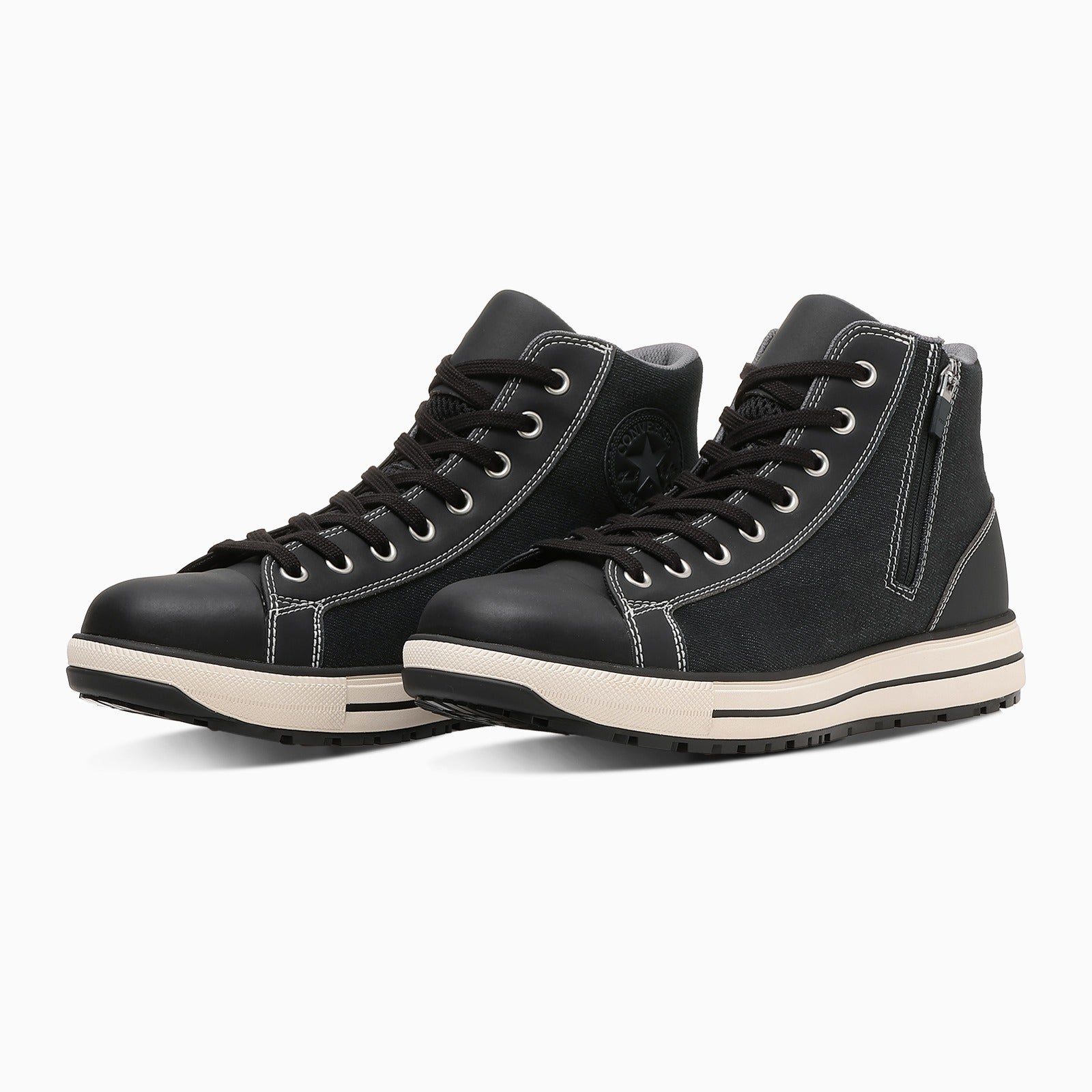 CONVERSE ALL STAR PS II DM Z HI ブラック 【限定】