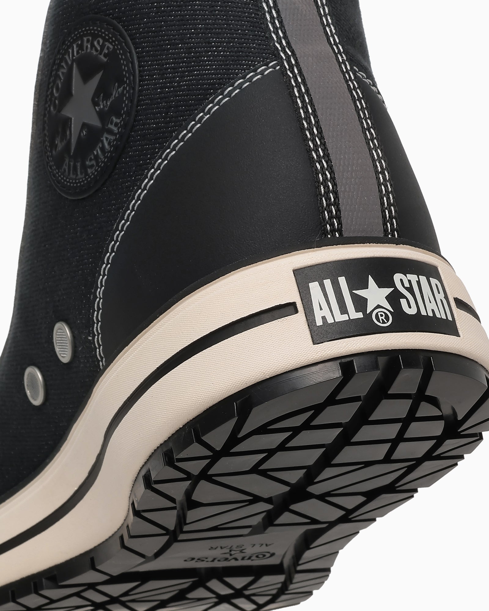 CONVERSE ALL STAR PS II DM Z HI ブラック 【限定】
