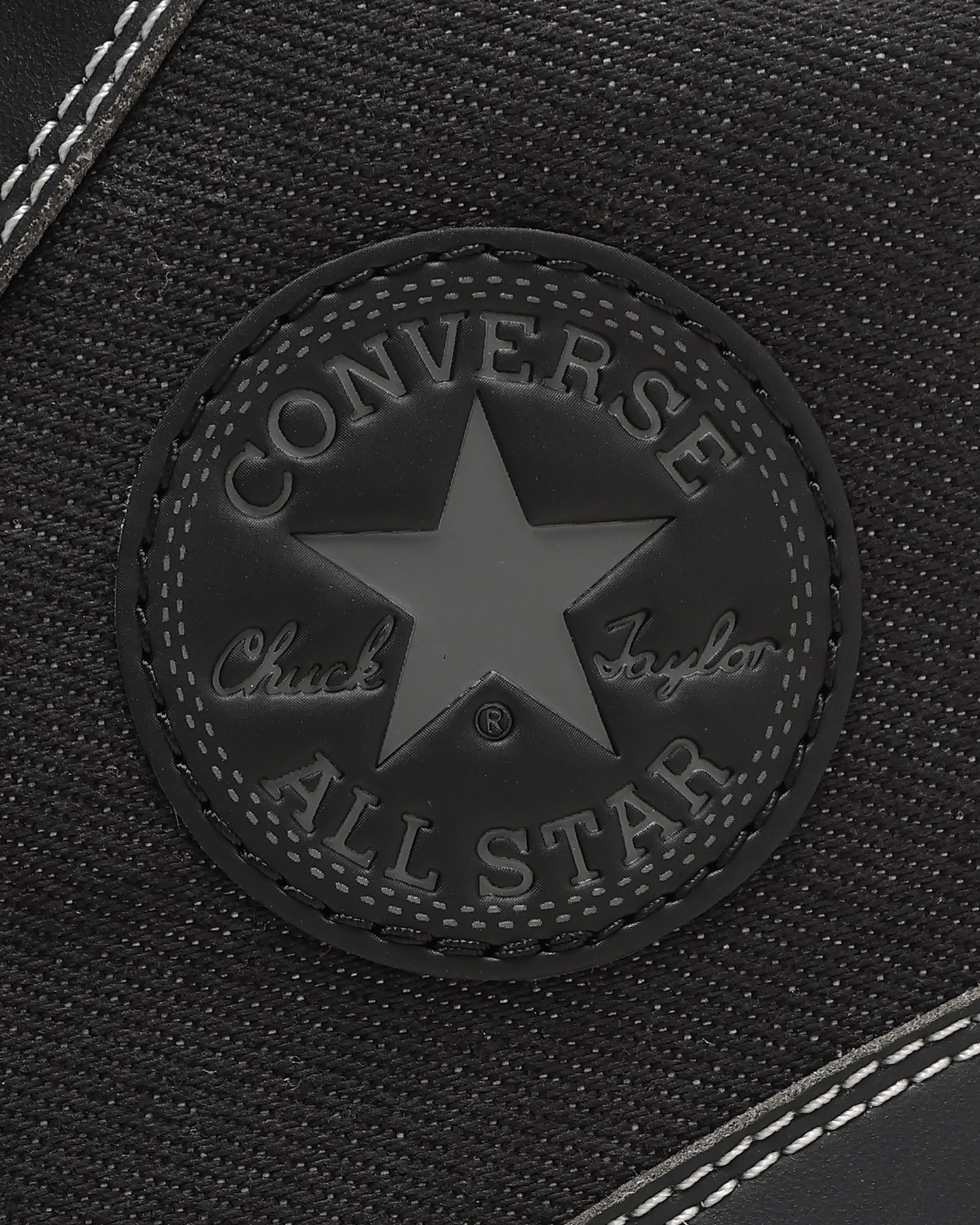 CONVERSE ALL STAR PS II DM Z HI ブラック 【限定】-