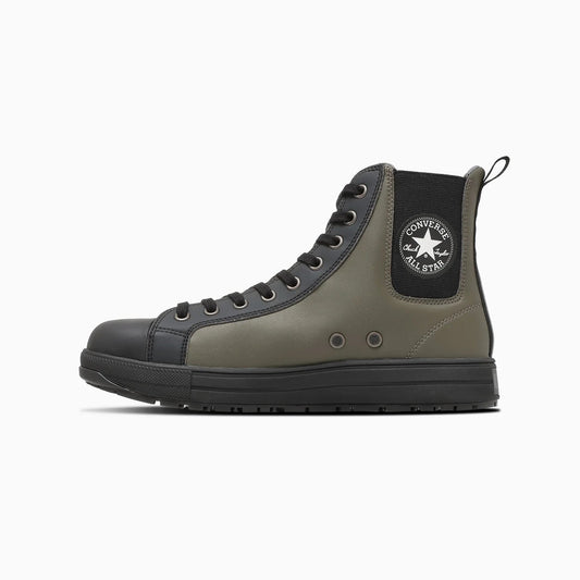 CONVERSE ALL STAR PS II SIDEGORE HI オリーブ/ブラック【限定】