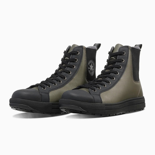 CONVERSE ALL STAR PS II SIDEGORE HI オリーブ/ブラック【限定】