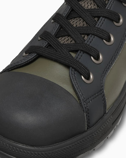 CONVERSE ALL STAR PS II SIDEGORE HI オリーブ/ブラック【限定】