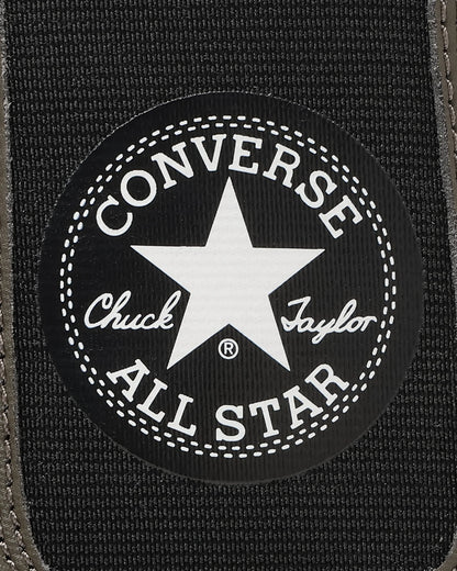 CONVERSE ALL STAR PS II SIDEGORE HI オリーブ/ブラック【限定】