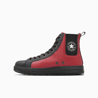 CONVERSE ALL STAR PS II SIDEGORE HI バーガンディ/ブラック【限定】