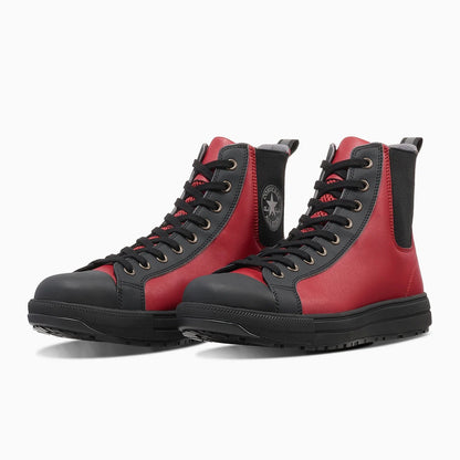 CONVERSE ALL STAR PS II SIDEGORE HI バーガンディ/ブラック【限定】