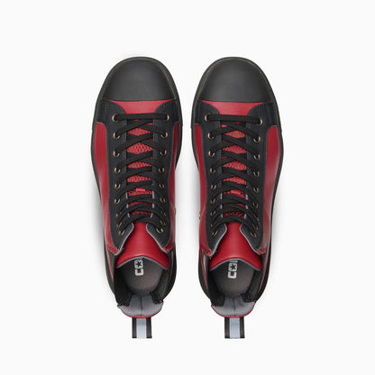 CONVERSE ALL STAR PS II SIDEGORE HI バーガンディ/ブラック【限定】