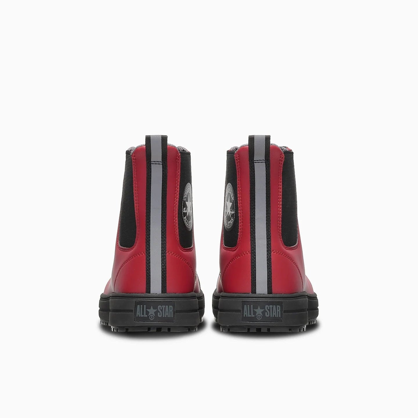 CONVERSE ALL STAR PS II SIDEGORE HI バーガンディ/ブラック【限定】