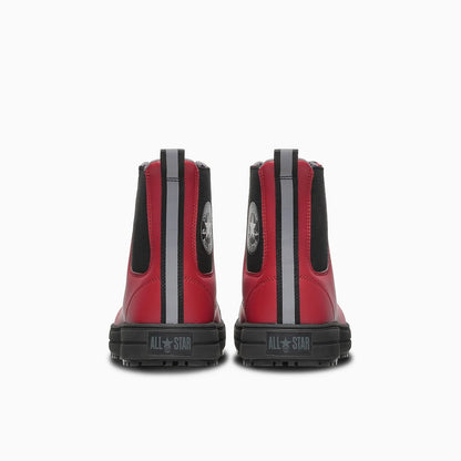 CONVERSE ALL STAR PS II SIDEGORE HI バーガンディ/ブラック【限定】