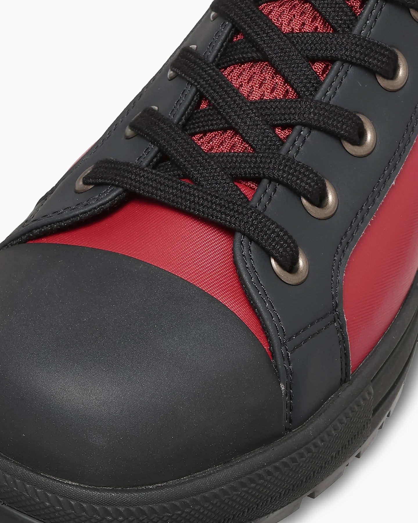 CONVERSE ALL STAR PS II SIDEGORE HI バーガンディ/ブラック【限定】