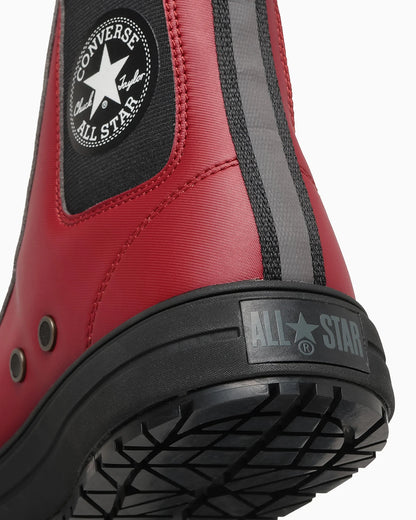 CONVERSE ALL STAR PS II SIDEGORE HI バーガンディ/ブラック【限定】