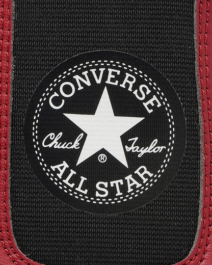 CONVERSE ALL STAR PS II SIDEGORE HI バーガンディ/ブラック【限定】