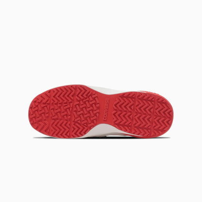CONVERSE GUARDSTAR PS SLIT SLIDE OX ホワイト/ブラック/レッド 【限定】-