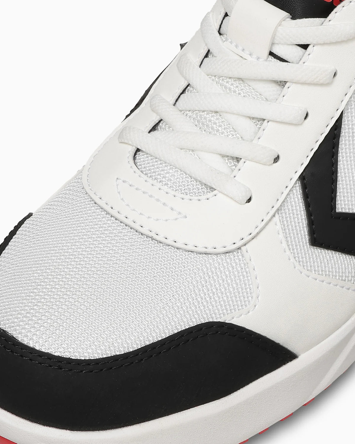 CONVERSE GUARDSTAR PS SLIT SLIDE OX ホワイト/ブラック/レッド 【限定】-