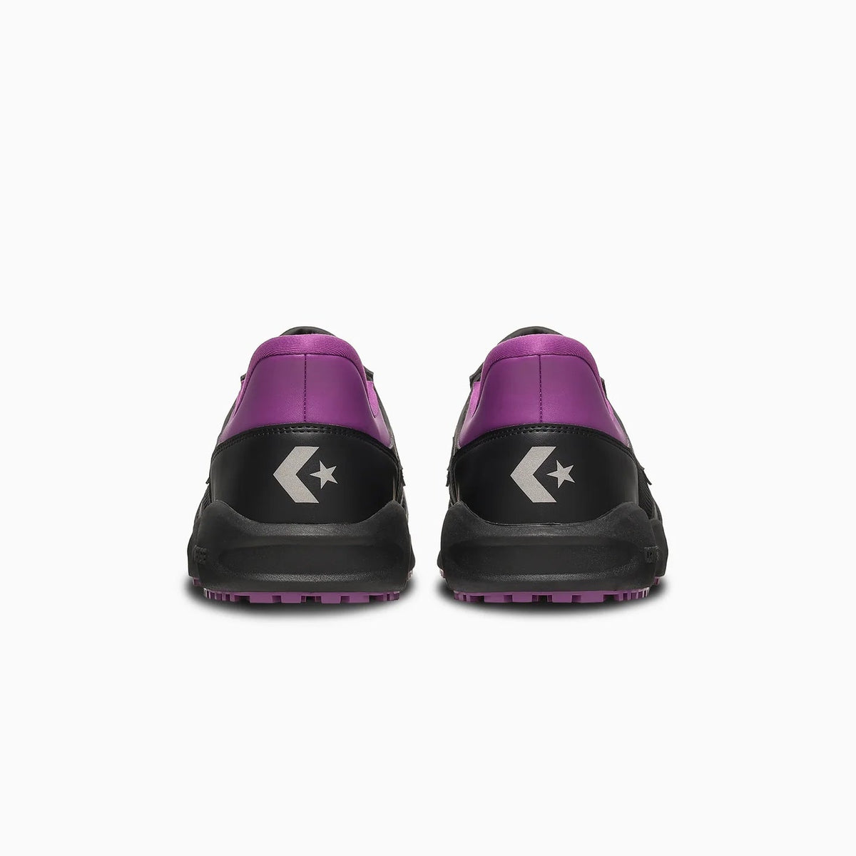 CONVERSE GUARDSTAR PS SLIT SLIDE OX ブラック/パープル 【限定】-